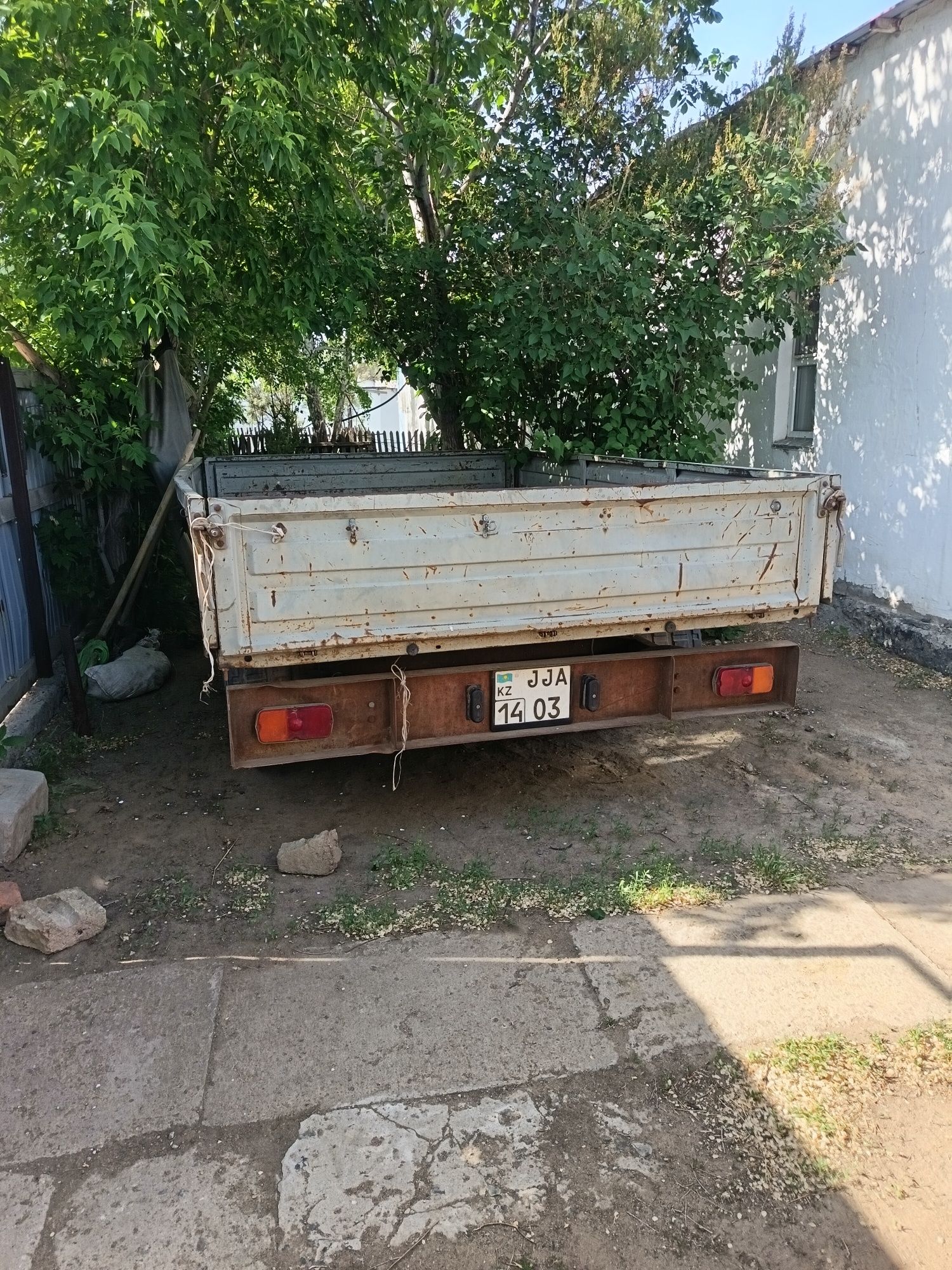Прицеп легковой,