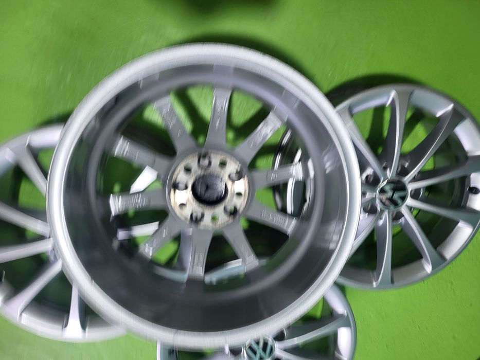 17 5x112 Vw Caddy Touran Golf Skoda 5х112