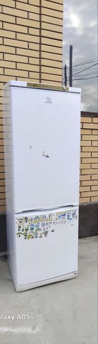 Indesit холодильник жаксы жумыс жасап тур