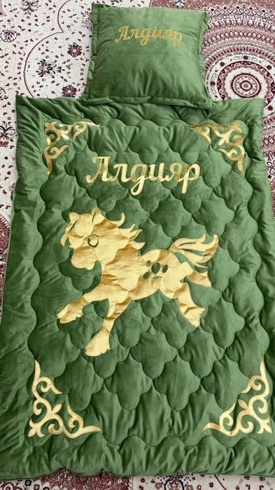 Тапсырыс өте сапалы жасалады