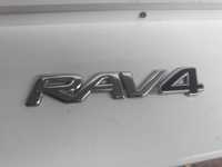 Emblema sigla logo Toyota RAV4 originala