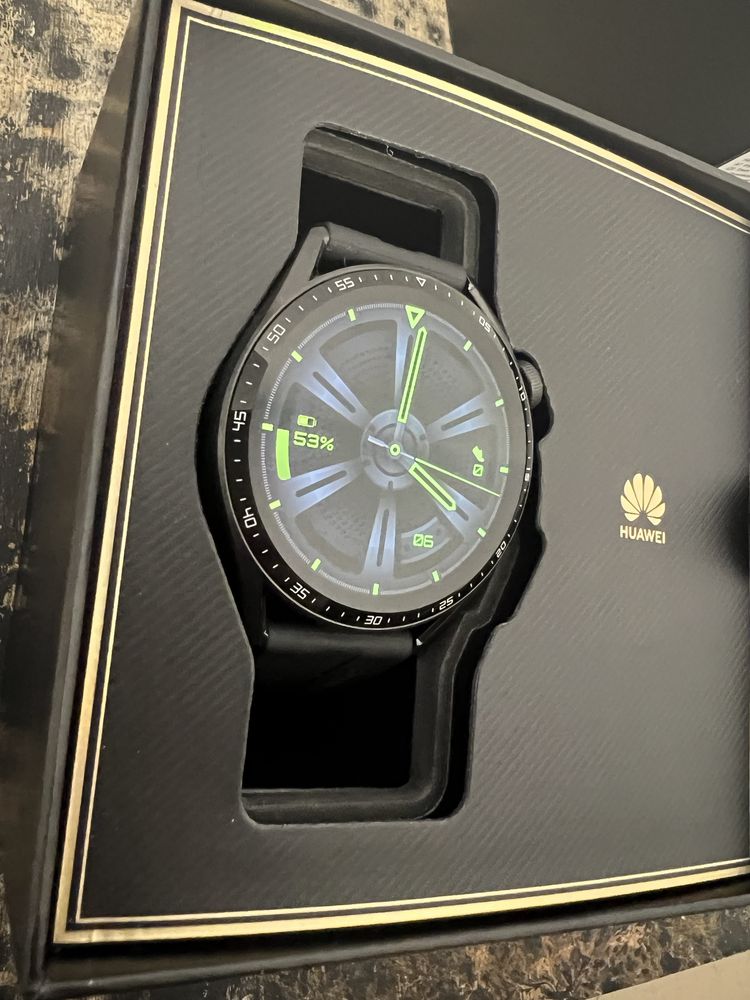 Huawei watch GT 3