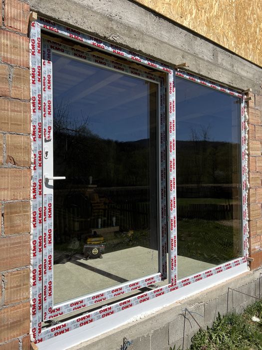 Usi culisante balcoane termopan