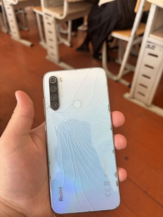 Redmi note 8