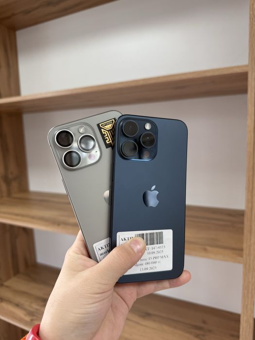 iPhone 15 Pro Max Актив Маркет