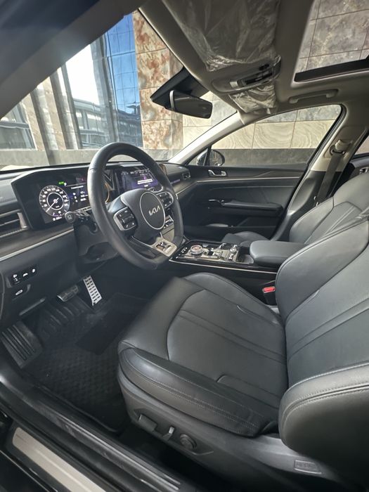 Kia k5 Premium 2025  Biznes Klas Full Pozitsya