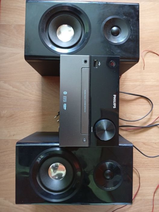 Mini-sistem audio Philips