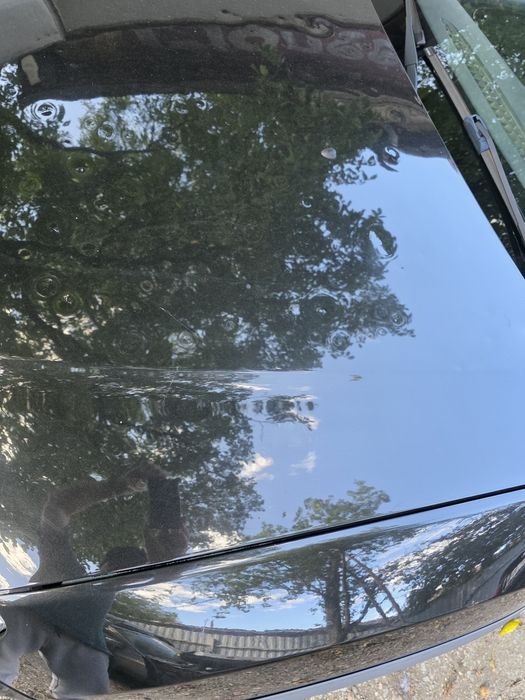 Capotă Dacia Duster