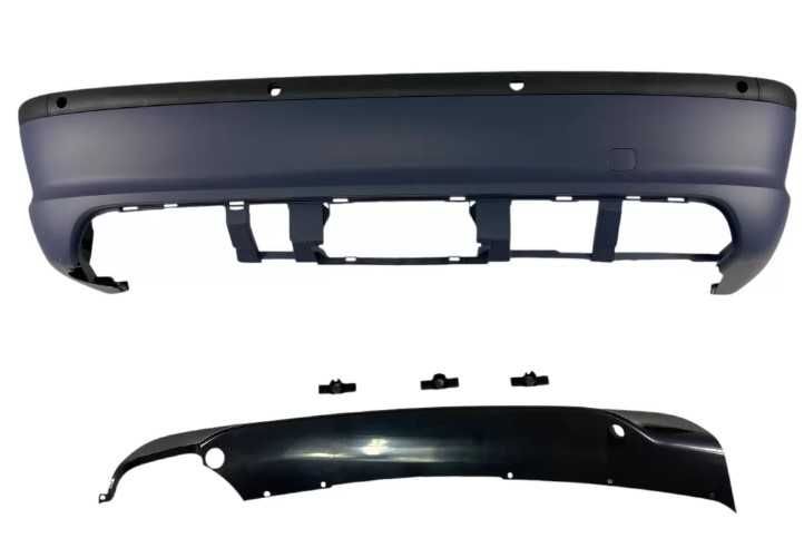 Body Kit М-пакет за BMW E46 Sedan (1998-2005) -M-Tech дизайн!НА СКЛАД!