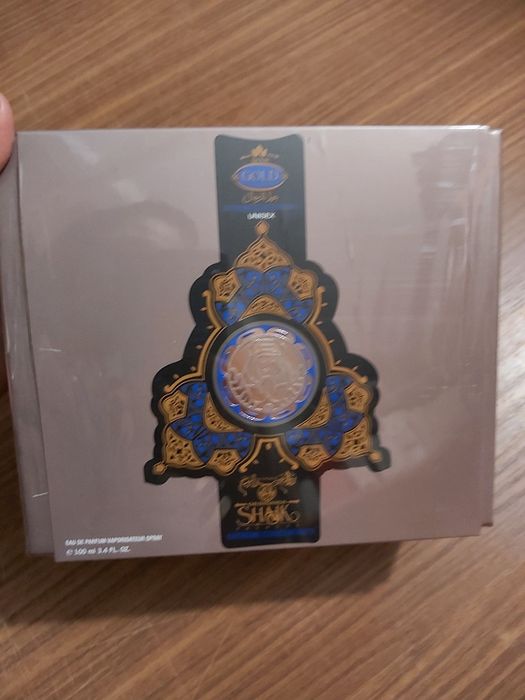 Parfum Shaik gold unisex 100 ml lux