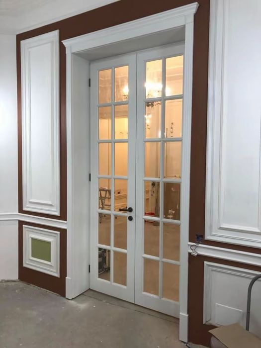 Montaj termopane, usi interior/exterior lemn/fier parchet Tecuci