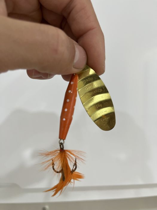 Риболовни примамки