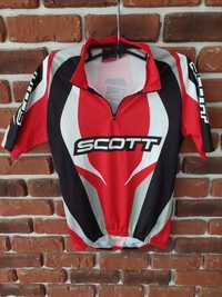 Tricou bicicleta Scott,S