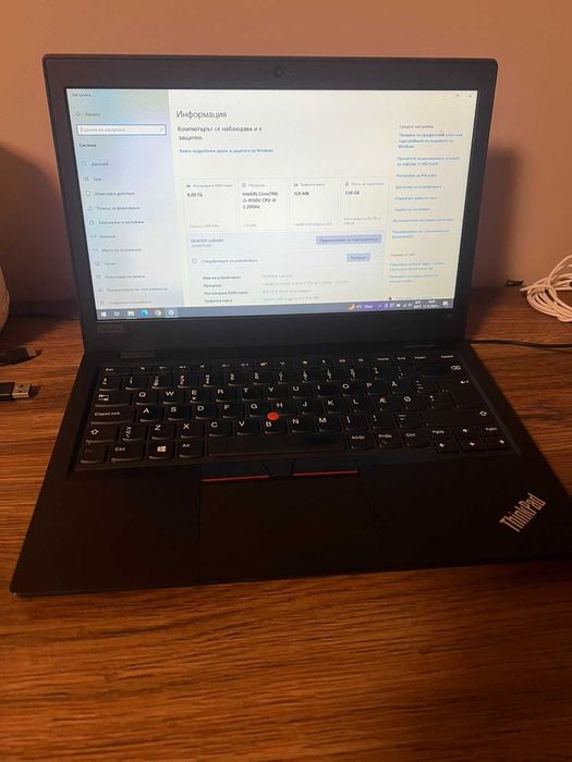 Лаптоп Lenovo l380