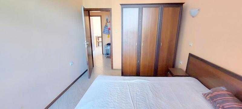 Продава се Двустаен апартамент в к.к. Слънчев бряг - 70 кв.м за 387 €/кв.м - Снимка #5