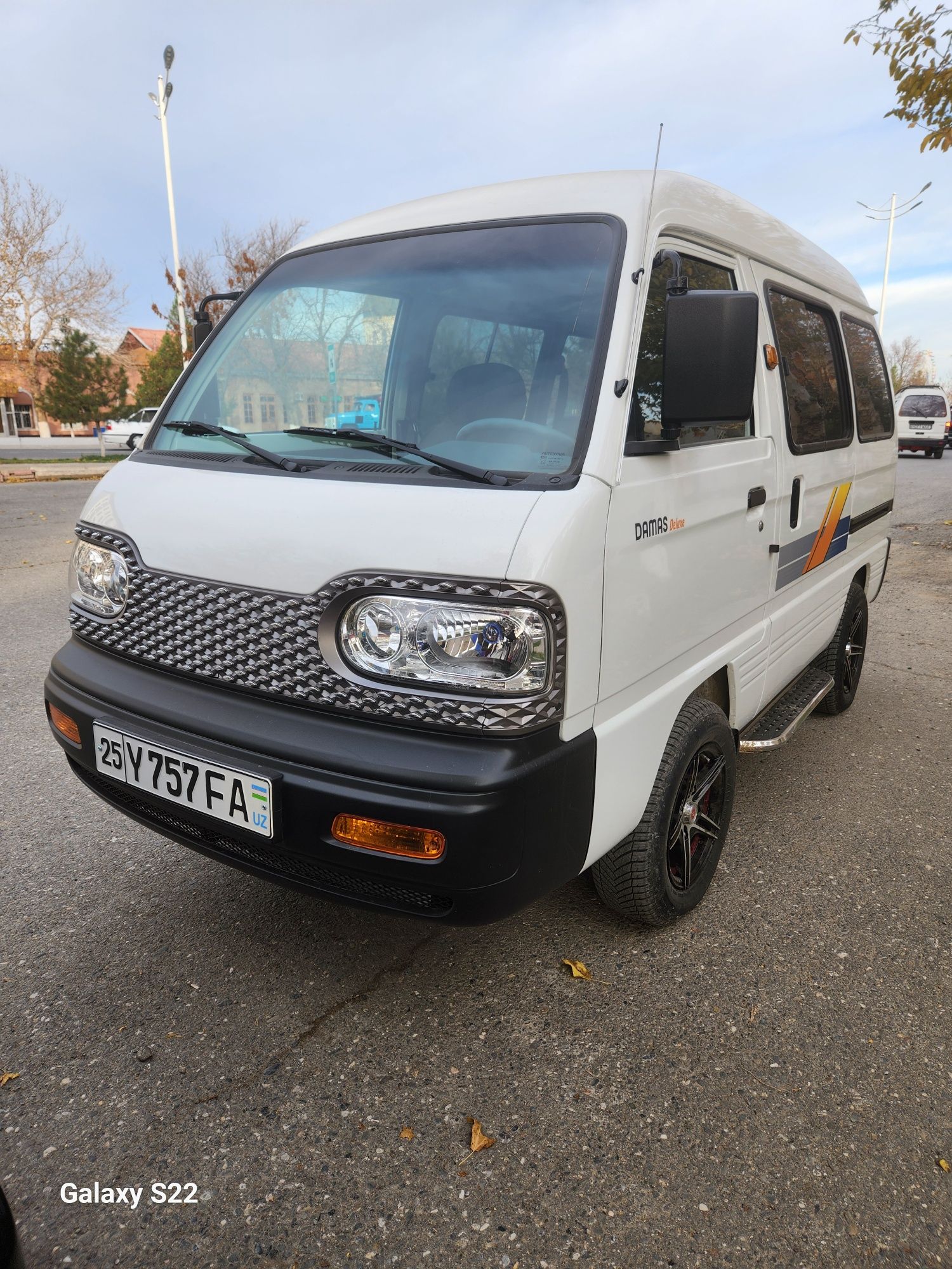 Chevrolet DAMAS-2