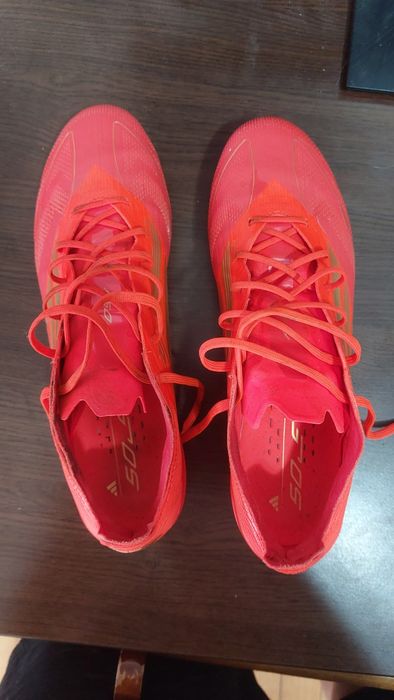 Ghete fotbal Adidas F50 Elite FG TWO
HORIZONS