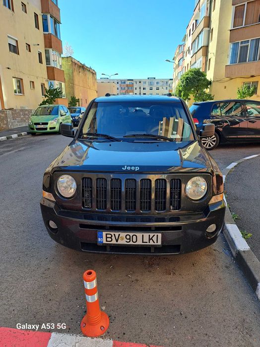 Jeep Patriot 2008