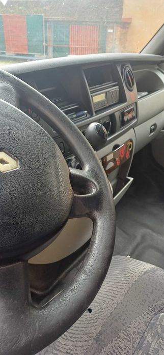 Camion Renault Master - stare buna de functionare