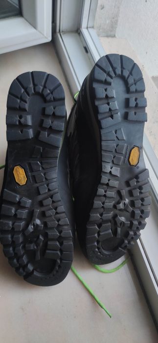 Ghete via ferrata North Face gtx vibram Summit Series mar. 41 42