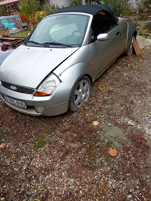 Vand ford streetka