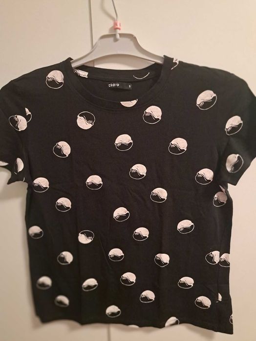 Tricou dama CROPP mar.S