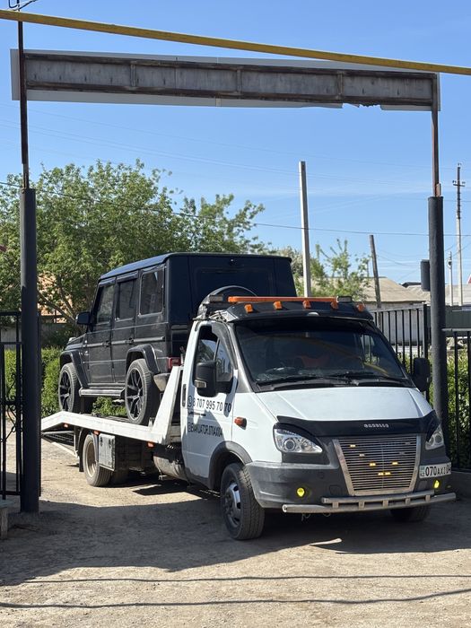 Услуга эвакуатора 24/7 Актобе Арзан