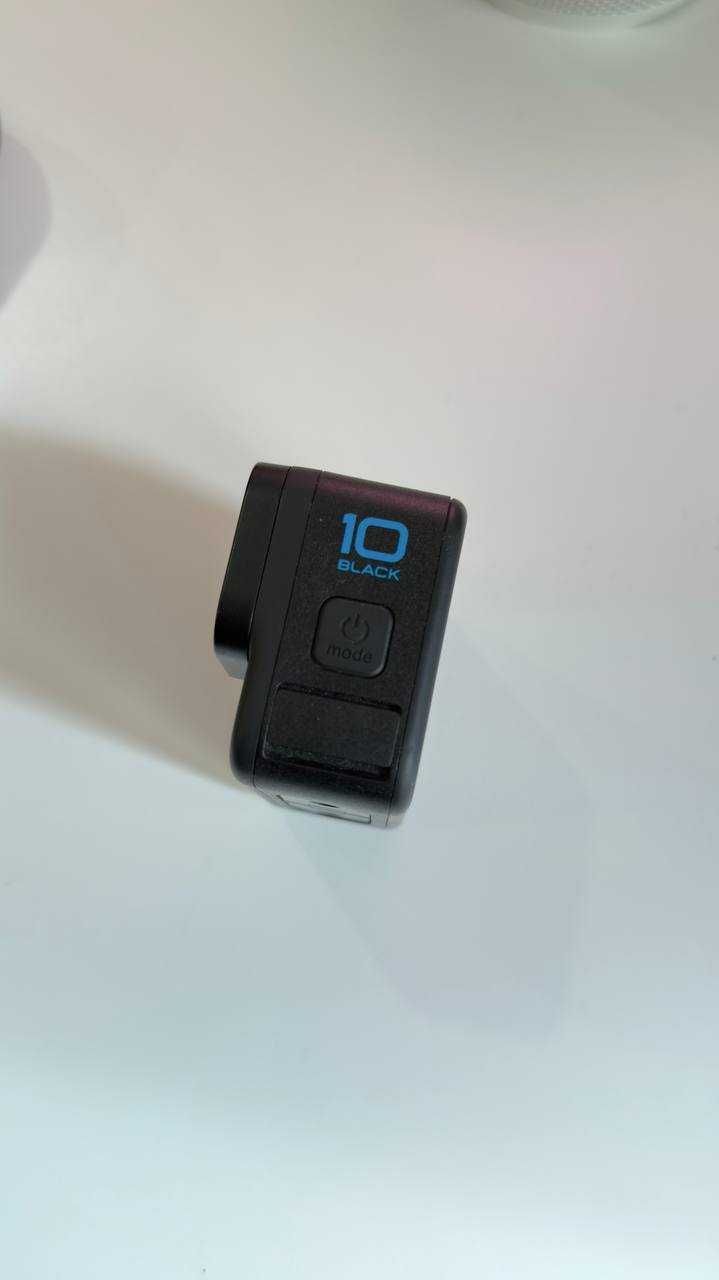 GO PRO 10 BLACK action camera