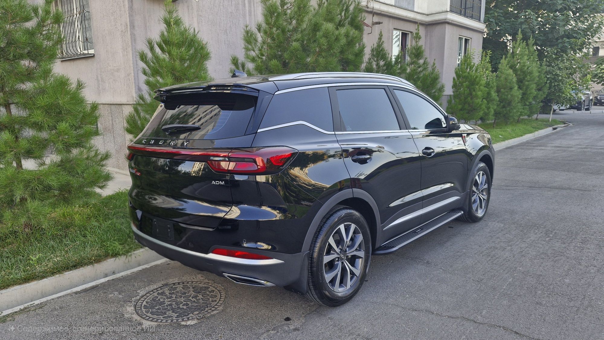 Chery Tiggo 7 PRO 2025 Full Premium версия
