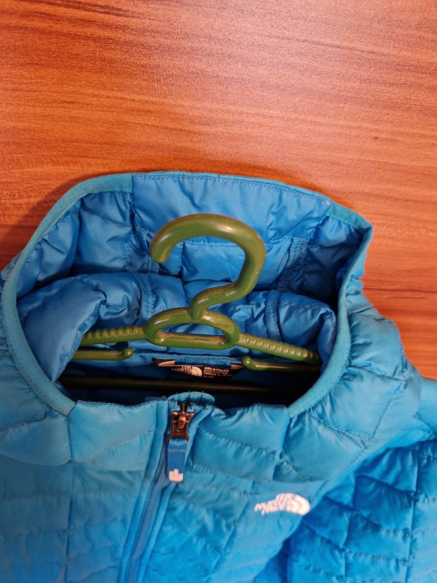 Primaloft яке The North Face ThermoBall Eco