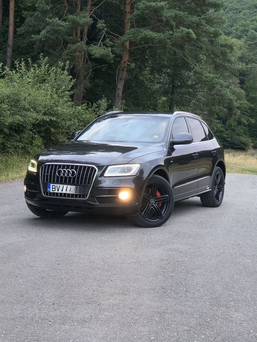 Audi Q5 3.0 diesel 245 cp s-line