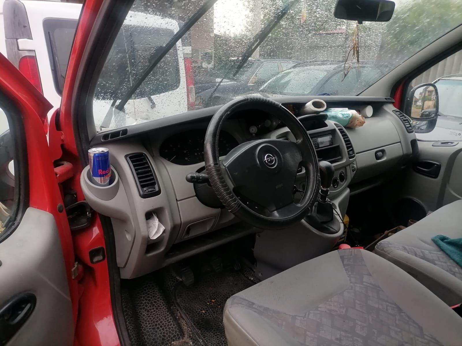 Pachet 2 Opel Vivaro - Nissan Primastar 4190eur ambele!