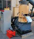 Presă peleți profesională – producție 150 kg/h până la 1000 kg/h