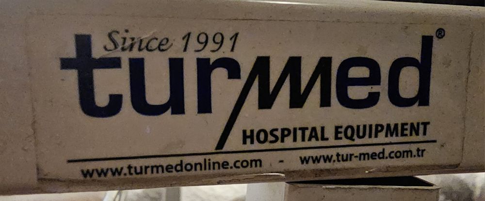 Canapea medicala de examinare