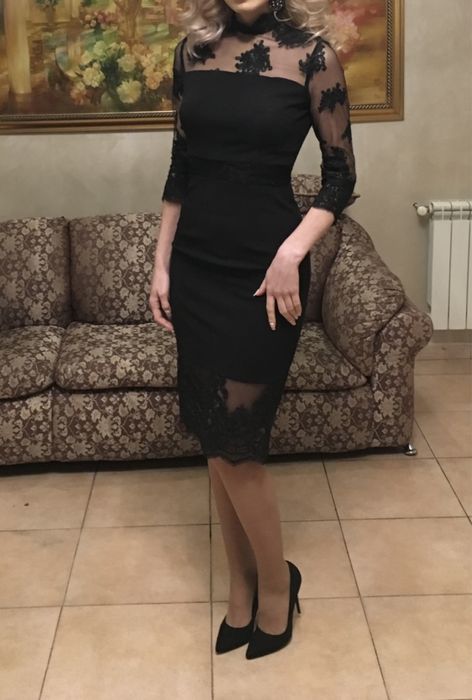 Продам красивое платье