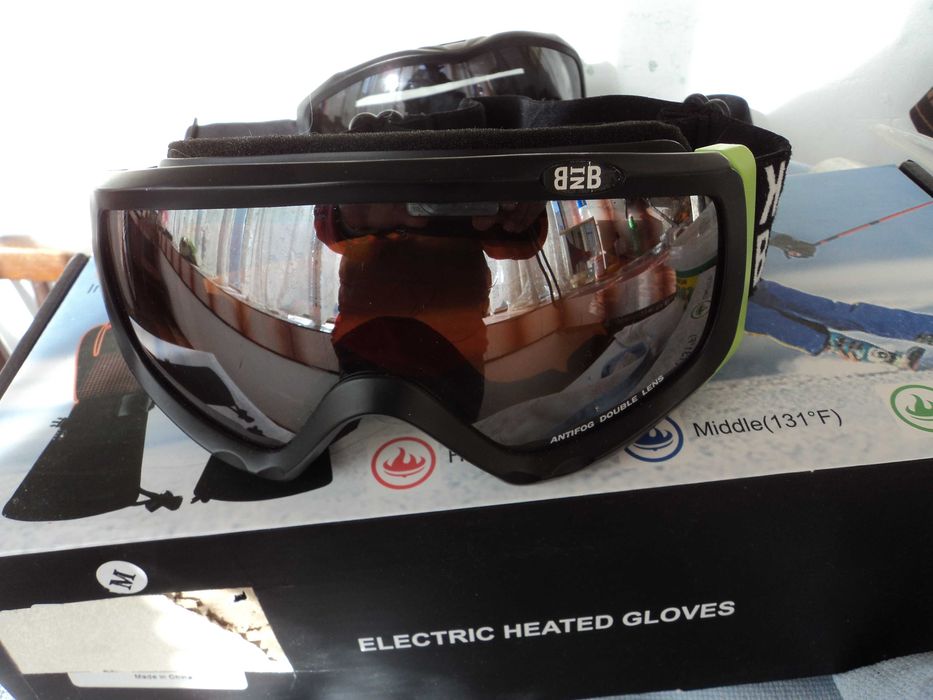 ски очила "ÄLPINA"'