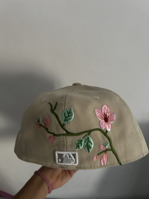 Sapca NEW ERA crem