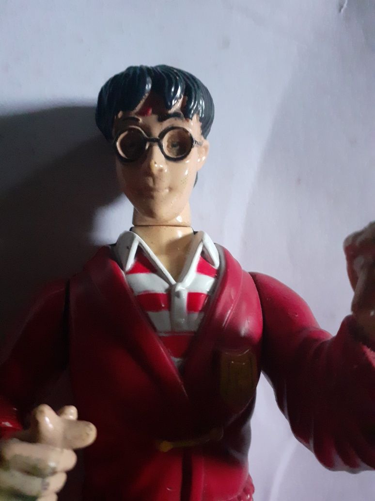 Figurina mobila,Harry Potter,colectie,vintage,anii 2000/17 cm