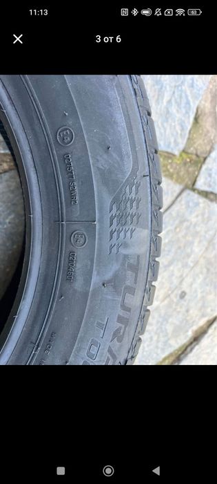 185/65/15Bridgestone Turanza