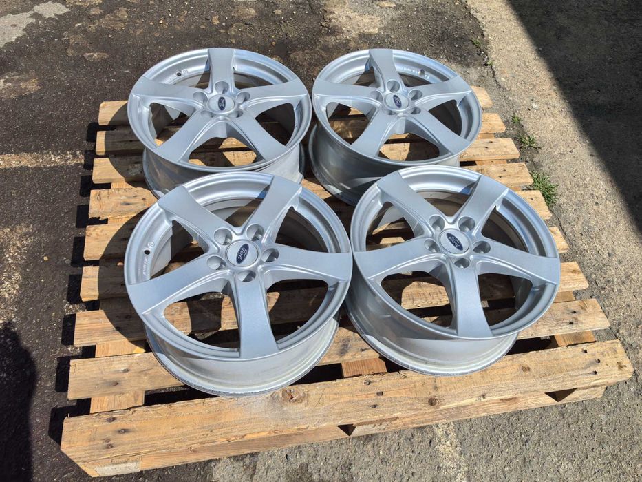 16 цола 5 х 108 мм Форд / ВОлво - 6,5 Инча / ЕТ 50