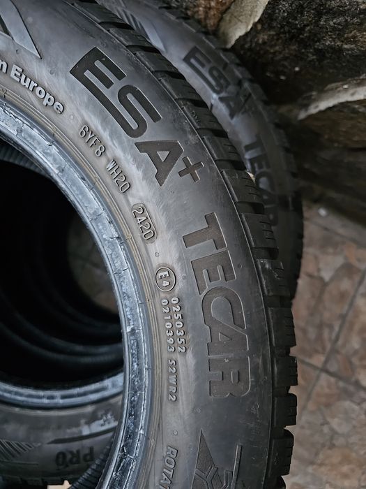 Anvelope EsaTecar 185/60 R14 Iarna