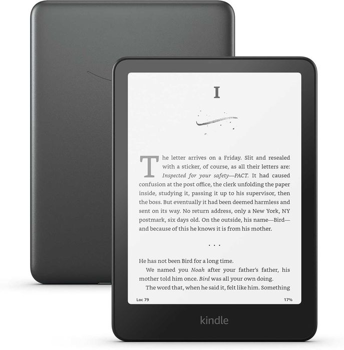 Электронная книга Kindle Paperwhite Signature Edition 32GB!