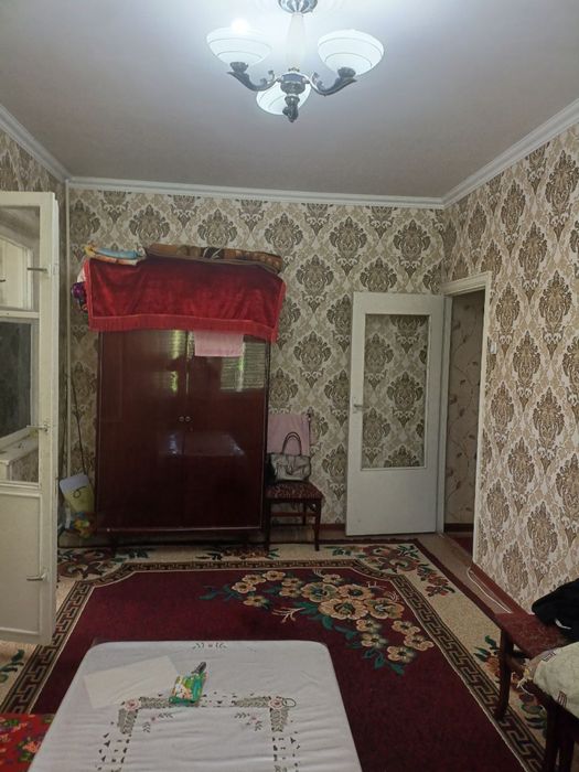 1xonali uy sotiladi 2 xona qilingan