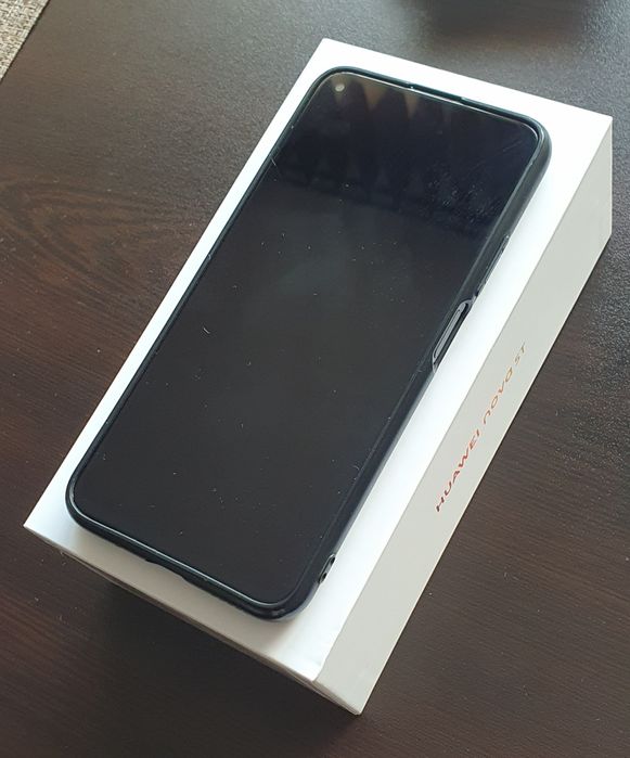 Huawei Nova 5T 128GB Black