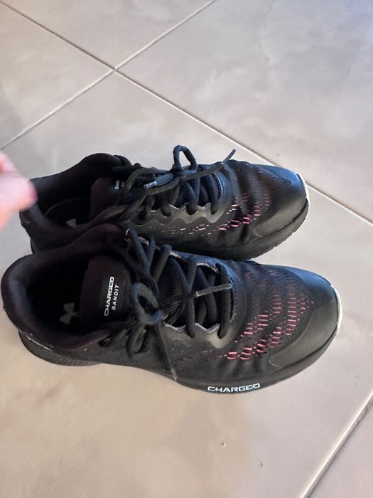 Дамски обувки Under Armour