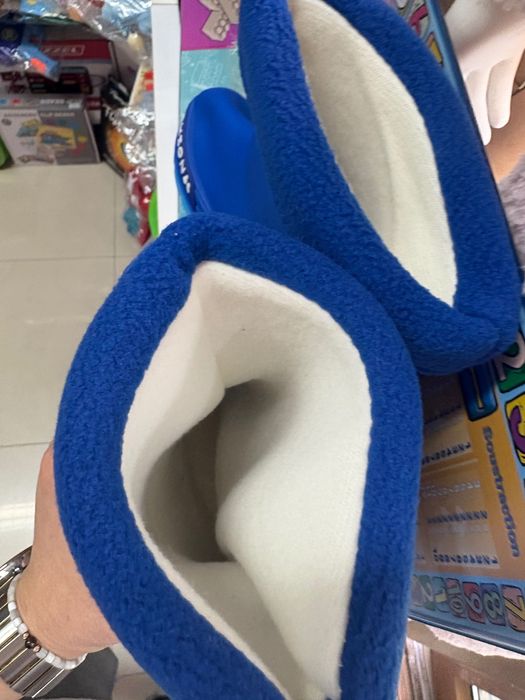 Ботушки с подвижен чорап момиче/момче