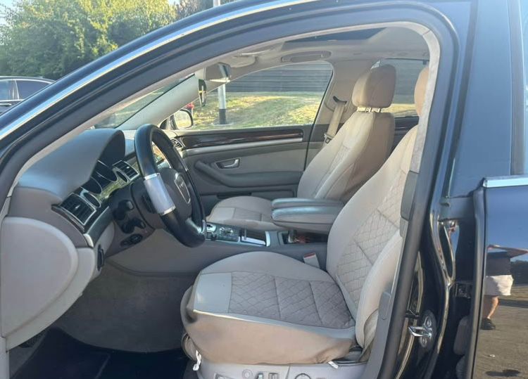 Audi a8 d3 4.2 tdi 326cp