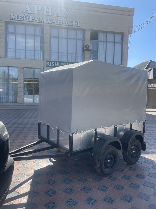 Продам прицеп 2025