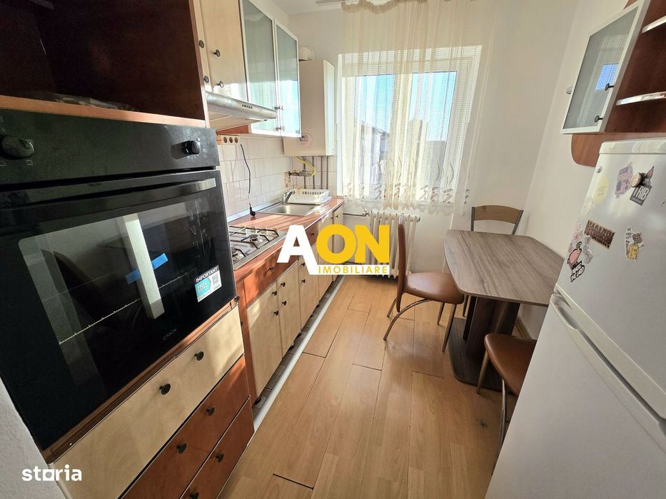 Apartament cu 2 Camere, Complet Mobilat, Zona Cetate