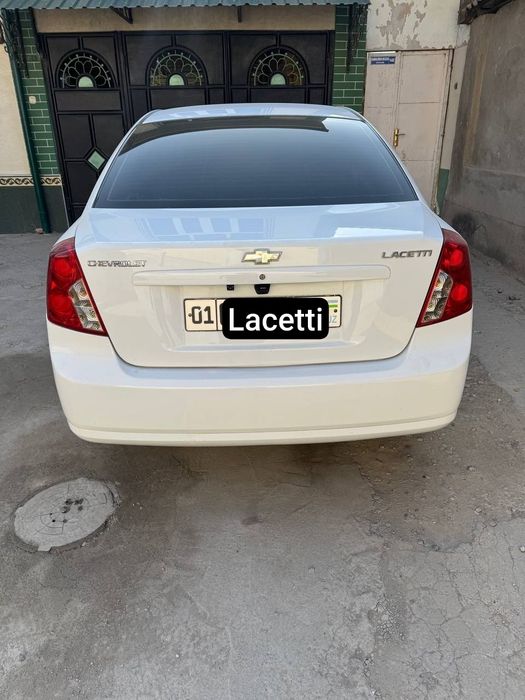 Аренда с Выкупом Lacetti